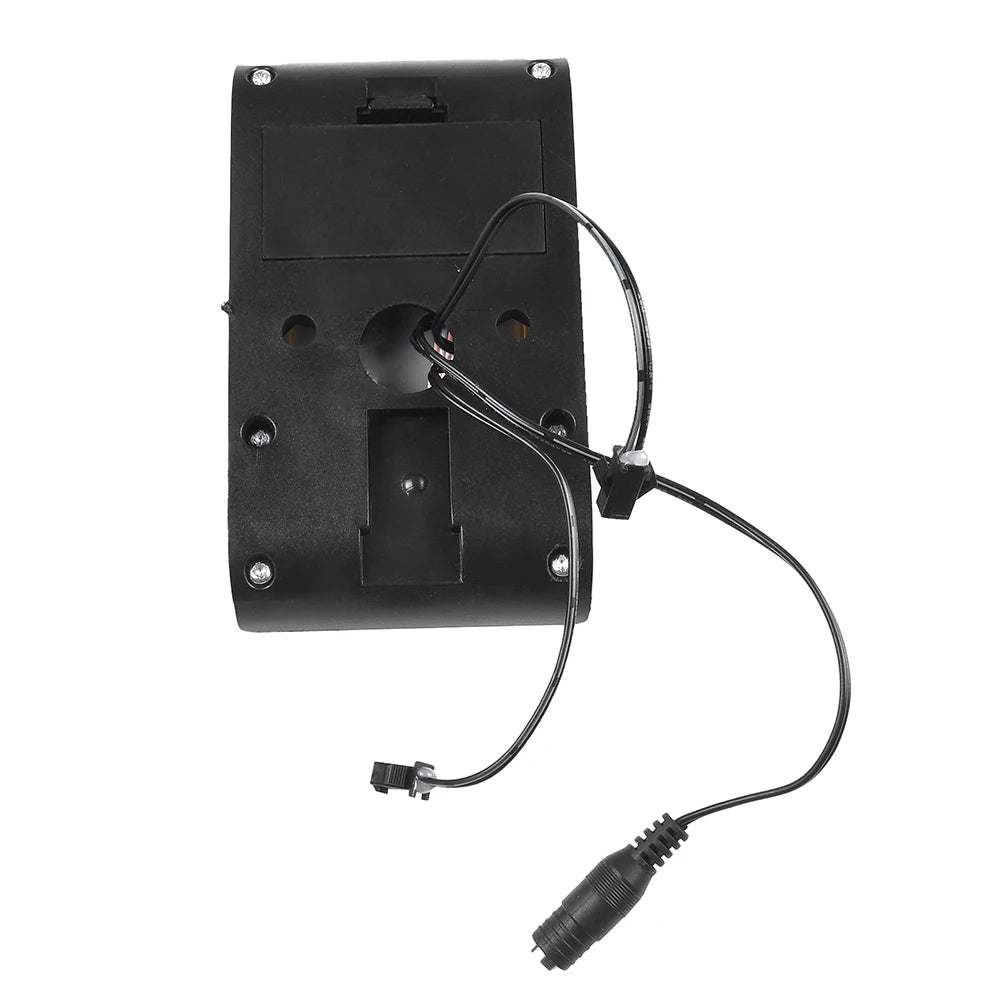 Moniteur de vélo d'exercice, compteur de vitesse, vélo stationnaire, entraîneur elliptique, affichage, équipement de gymnastique, accessoires