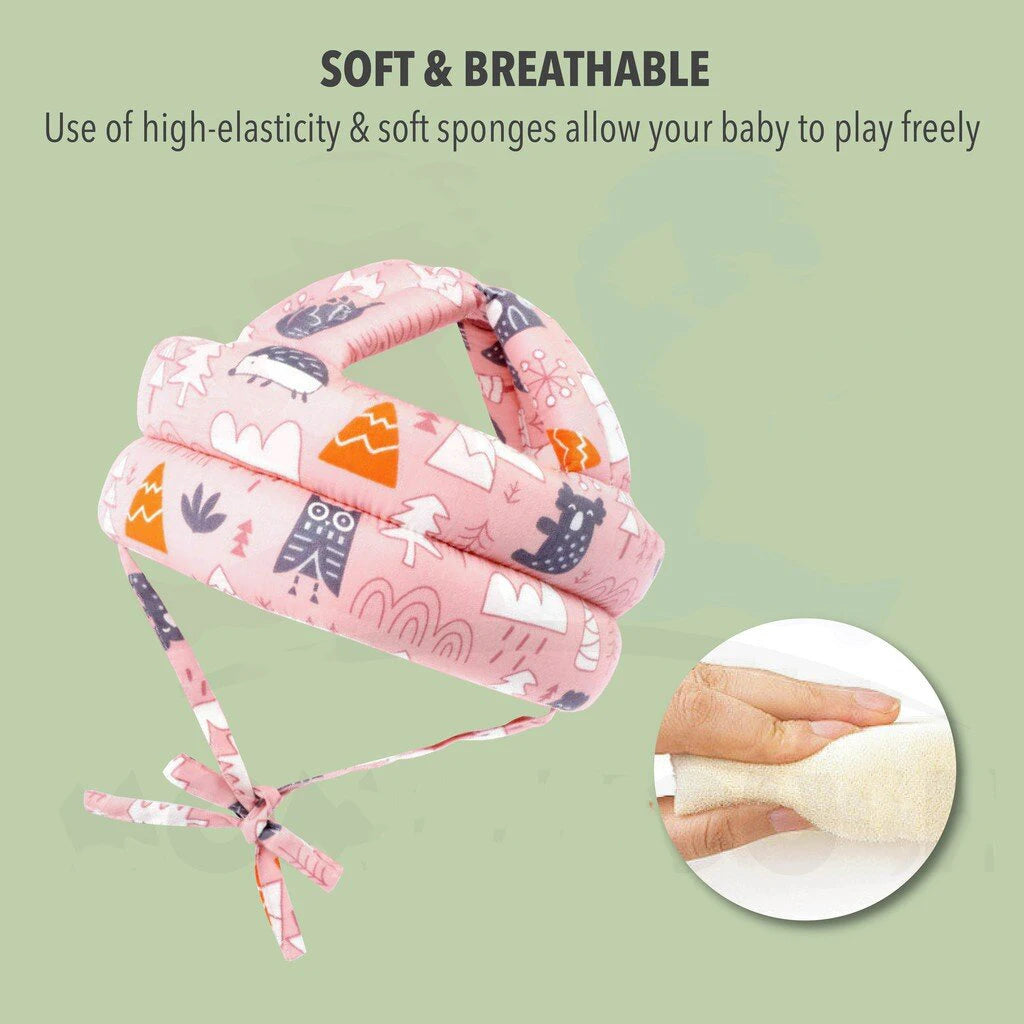Casque de sécurité pour bébé, couvre-chef de Protection de la tête, coussin Anti-chute pour tout-petits, apprendre à marcher, casquette Crash
