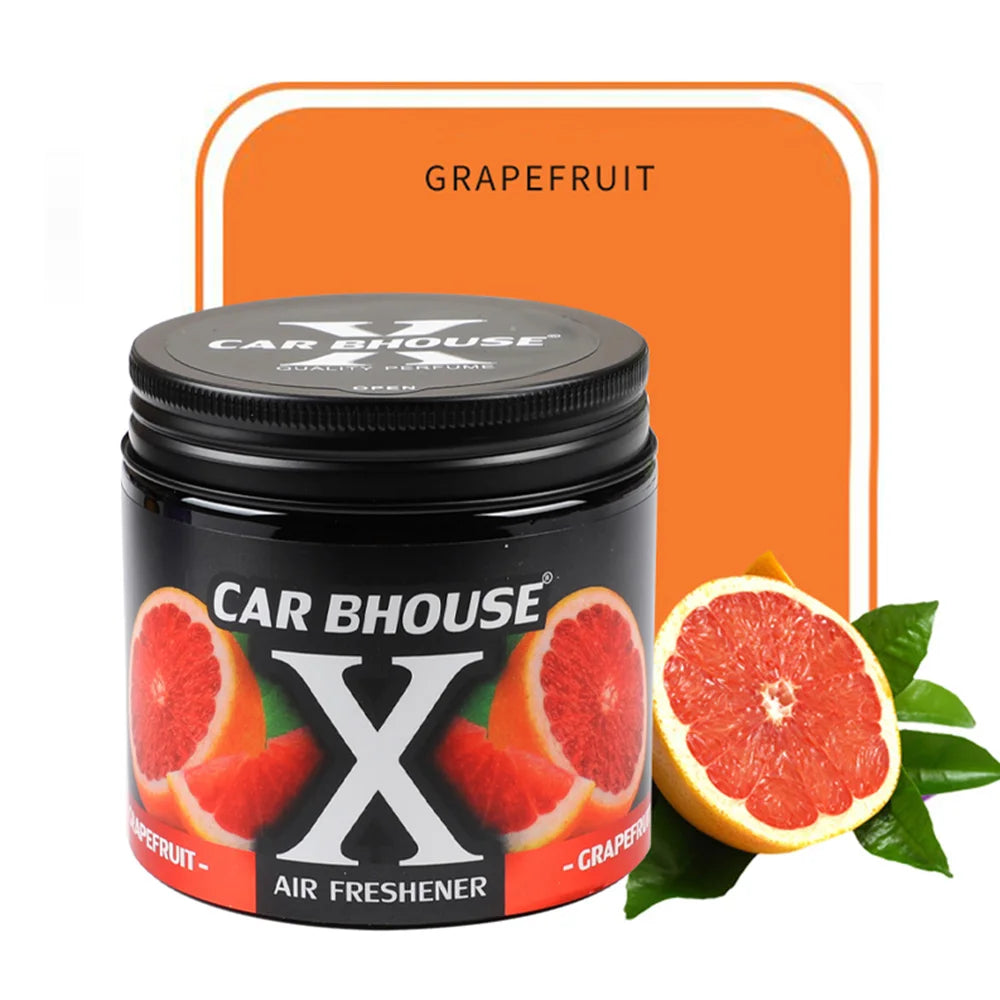 Désodorisant de voiture en gel solide, désodorisant général, parfum multiple durable, adapté pour chambre à coucher, salon, armoire HOShoe, 220G