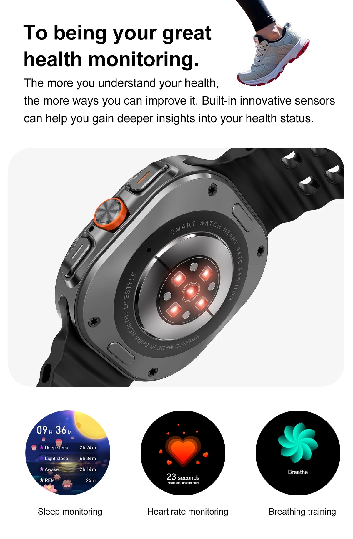 2025 nouvelle montre DT 7 montre Ultra intelligente hommes 32GB mémoire vidéo GPS NFC 47mm AMOLED Fitness sport Tracker santé montres intelligentes femmes