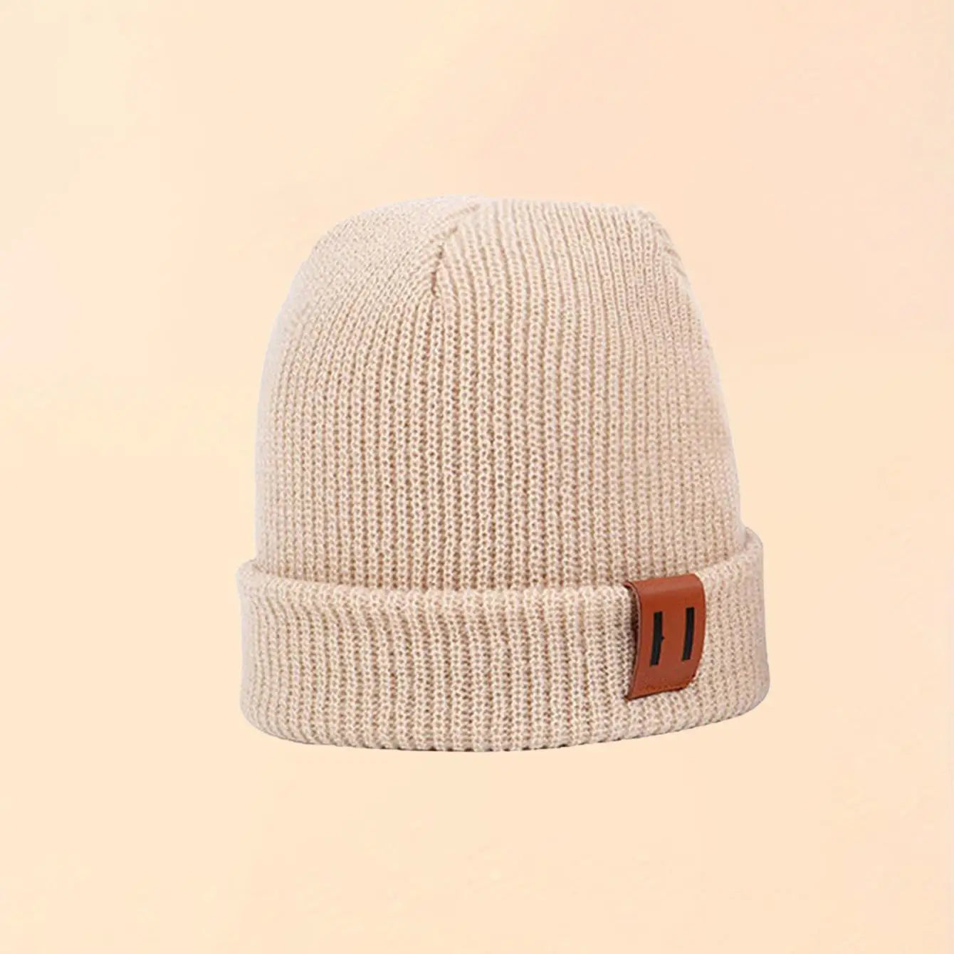 1/2/3 pièces tricoté hiver bébé chapeaux pour enfants garder nouveau-né infantile bonnets pour garçons filles bébé accessoires nouveau-né