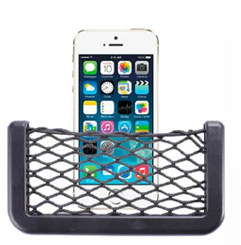 Sac de rangement universel pour voiture, 1 ou 2 pièces, accessoires de voiture, 20x8cm, 8x15cm, nouveauté 2024