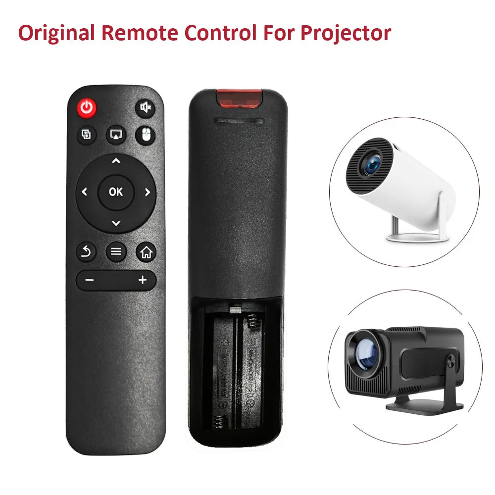 Télécommande originale pour projecteur HY-300 HY320 HY-300 PRO, télécommande Android Portable universelle pour HY-320MINI HY-320