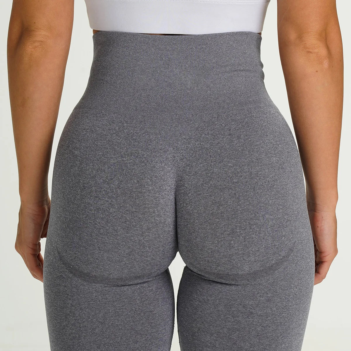 Leggings sans couture femmes Sport collants minces Leggings Fitness taille haute pantalon vêtements de Sport entraînement Athleisure course Leggings