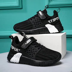 2024 enfants baskets garçons chaussures décontractées pour enfants baskets chaussures maille anti-dérapant mode Tenis Infantil Menino printemps