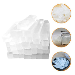 250-1000G sac clair glycérine savons pour les mains Base savons pour les mains organiques faisant des fournitures de fabrication de savon pour travaux manuels savons pour les mains végétaliens faits à la main