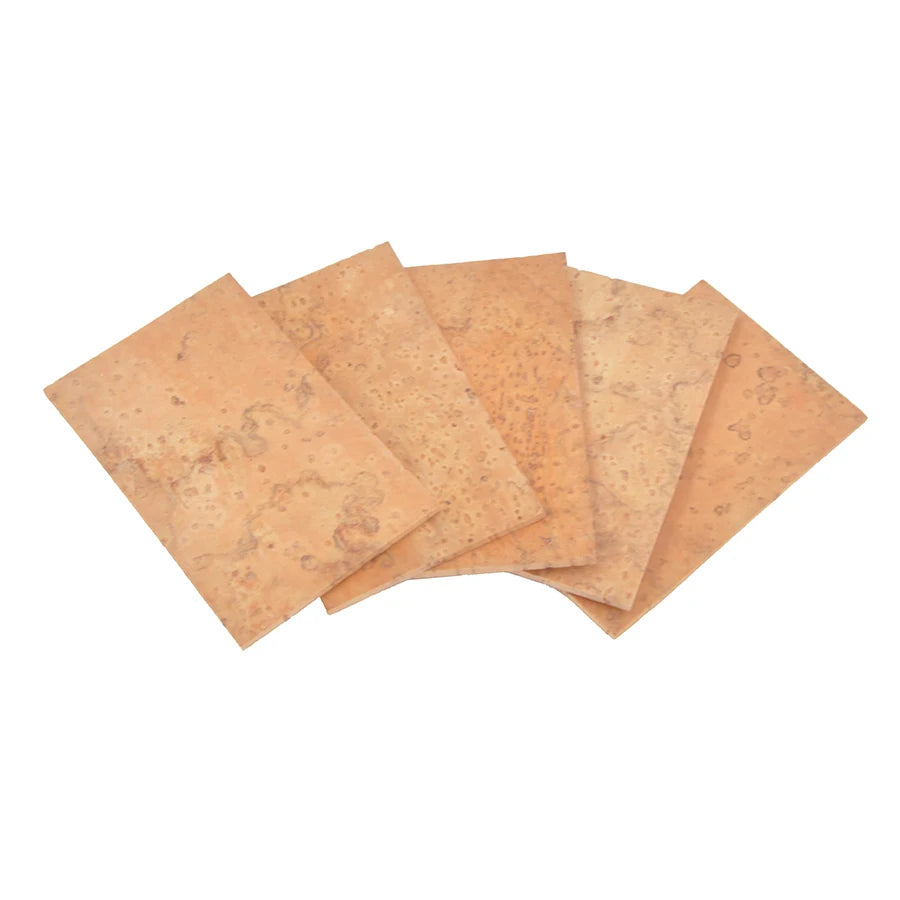 Bouchons d'interface incurvés pour col de Saxophone, pour Alto/ténor/Soprano, Kit universel de remplacement de feuille de liège, accessoires pour vent