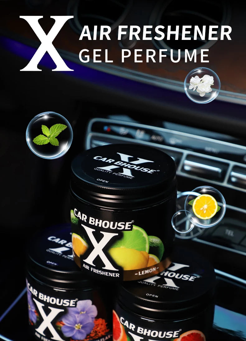 Désodorisant de parfum de voiture 220g, chambre à coucher, salon, salle de bain, armoire à chaussures, déodorant gel général parfum solide et durable