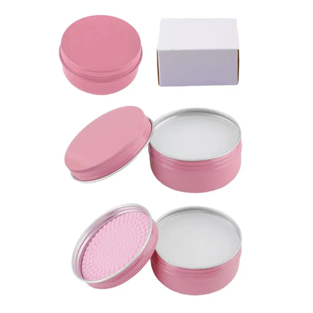 Nettoyeur de pinceaux de maquillage, shampoing, savon, brosse solide, nettoyage et barre, brosse cosmétique, élimine le nettoyage sale, tampon de taches de couleur