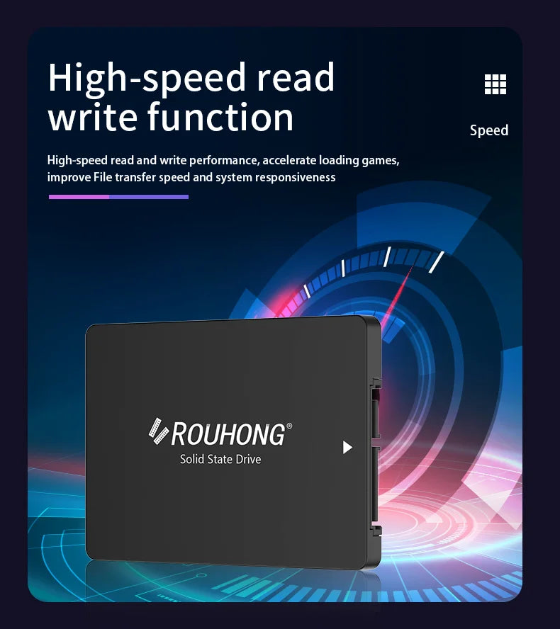 SSD 2.5 64GB 128GB 256GB 512GB 1TB pour ordinateur portable disque SSD de bureau Sata3 120GB 240GB 480GB 960GB 2T