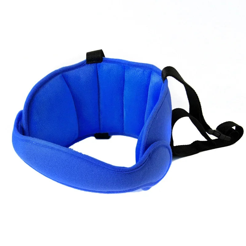 Sécurité enfant siège de voiture tête fixation ceinture bébé tête aide au sommeil bébé tête protecteur bébé dormir sain livraison directe