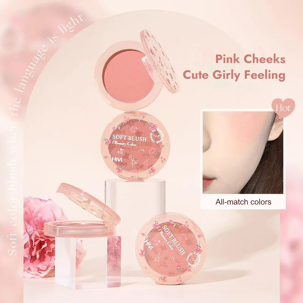 Ensemble de beauté 8 pièces avec rouge à lèvres, correcteur, fard à paupières, sourcils et fard à joues