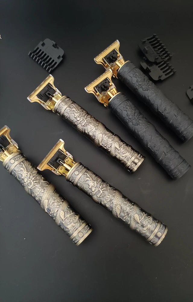 Nouveau rasoir électrique professionnel étanche pour hommes rasoir pour hommes tondeuse tondeuse à barbe barbier Machine à raser T9 tondeuse à cheveux