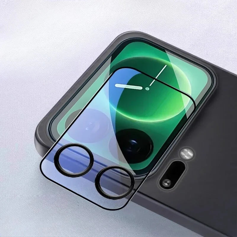 3D Camera Lens Screen Protector for Xiaomi 17 Pro Max, Shockproof Back Sticker Protective Film for Xiaomi 17 17proMax 