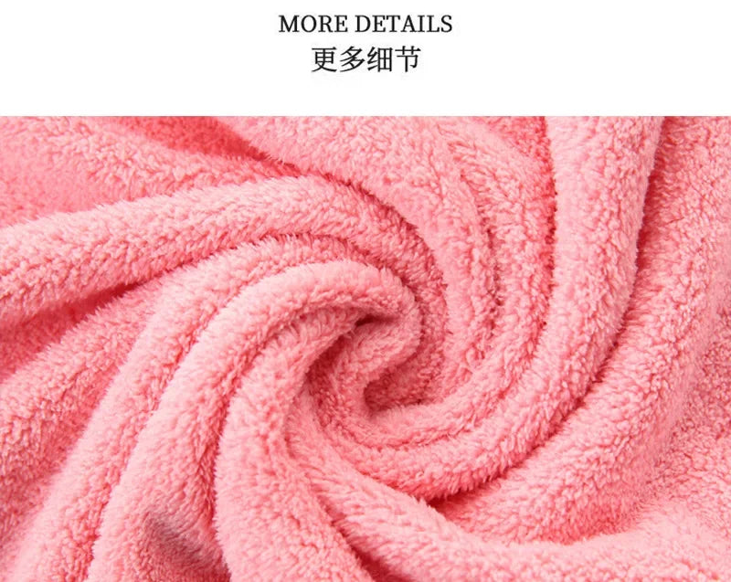Bavoirs pour bébés pour enfants, serviette de lavage du visage, serviette de salive douce, pour garçons et filles, apprentissage du brossage des dents, pour enfants de 3 à 8 ans