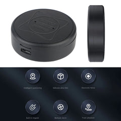 Localisateur GPS antivol en temps réel, localisateur de véhicule Intelligent GF10, Mini dispositif sans fil, positionnement précis