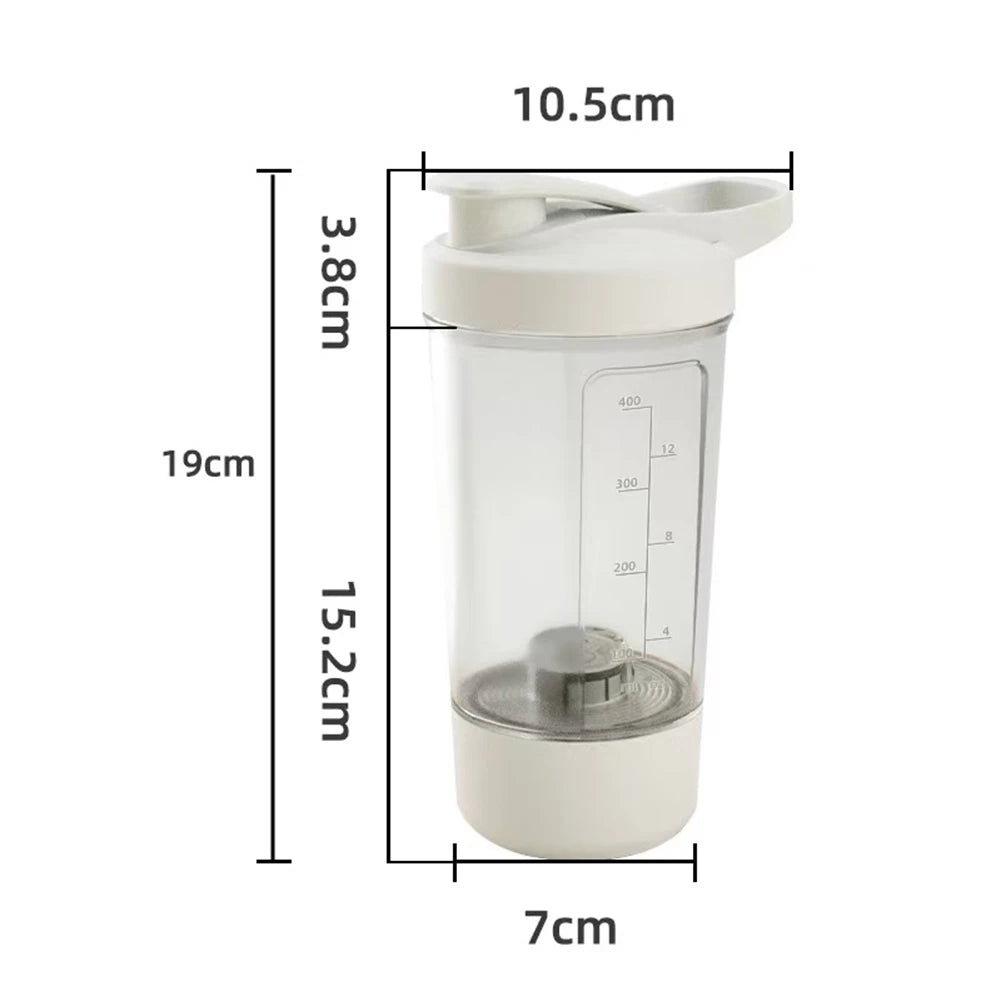 Tasse Shaker à agitation automatique, tasse de mélange de Sport Portable, tasse à café auto-mélangante pour secousse de protéines, remplacement de repas