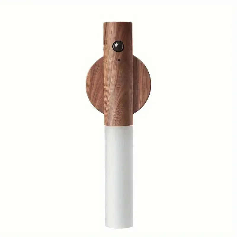 Veilleuse à détecteur de mouvement intelligent-éclairage ambiant LED, lumière murale/armoire rechargeable pour chambre à coucher, pépinière, couloir, décoration de cuisine