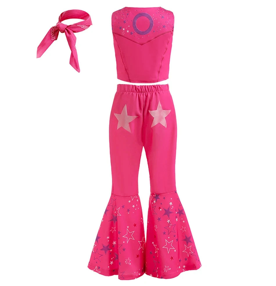 Robe de Costume à carreaux pour filles, pour anniversaire, Halloween, vêtements pour enfants, robes de fête, princesse Cosplay