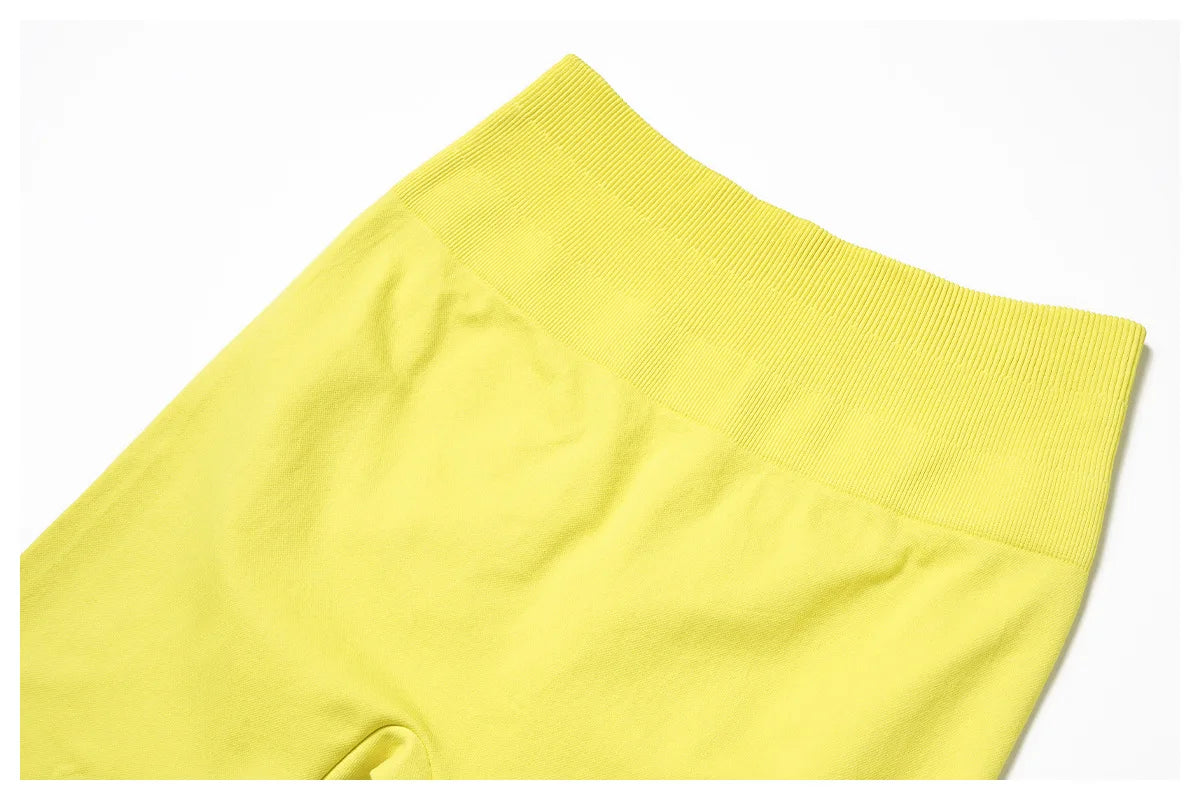 Leggings évasés sans couture pour femmes, pantalons évasés, pantalons de yoga, taille haute, pantalons à jambes larges, pantalons de sport évasés, vêtements de danse, entraînement de gym, fitness