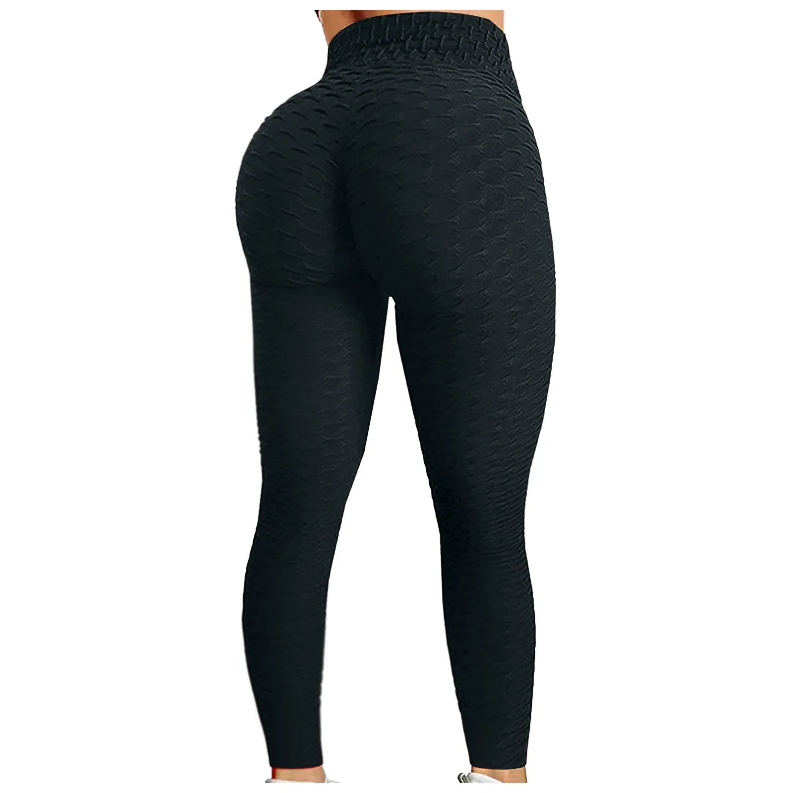 Leggings de Yoga femmes Fitness course taille haute pantalon mince Push Up sport gymnase séchage rapide Jogging course femme entraînement pantalons longs