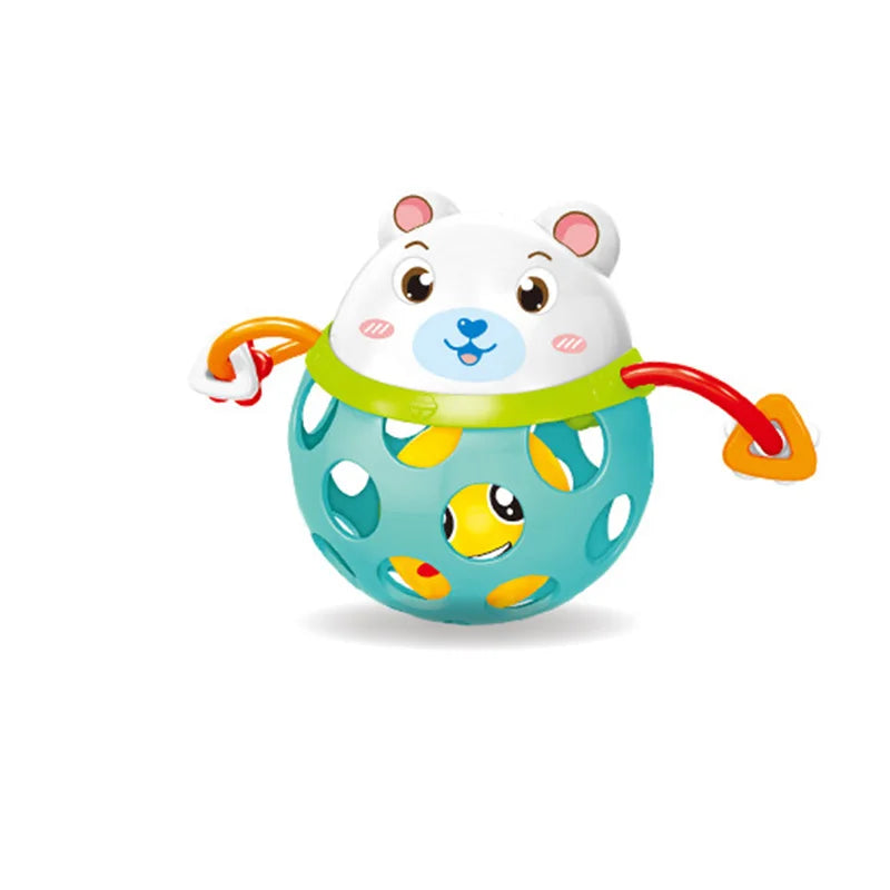 Jouets pour bébé de 6 à 12 mois, bâton de pluie sensoriel de développement, hochet secoueur, jouet pour bébé, Instrument de musique pour bébés