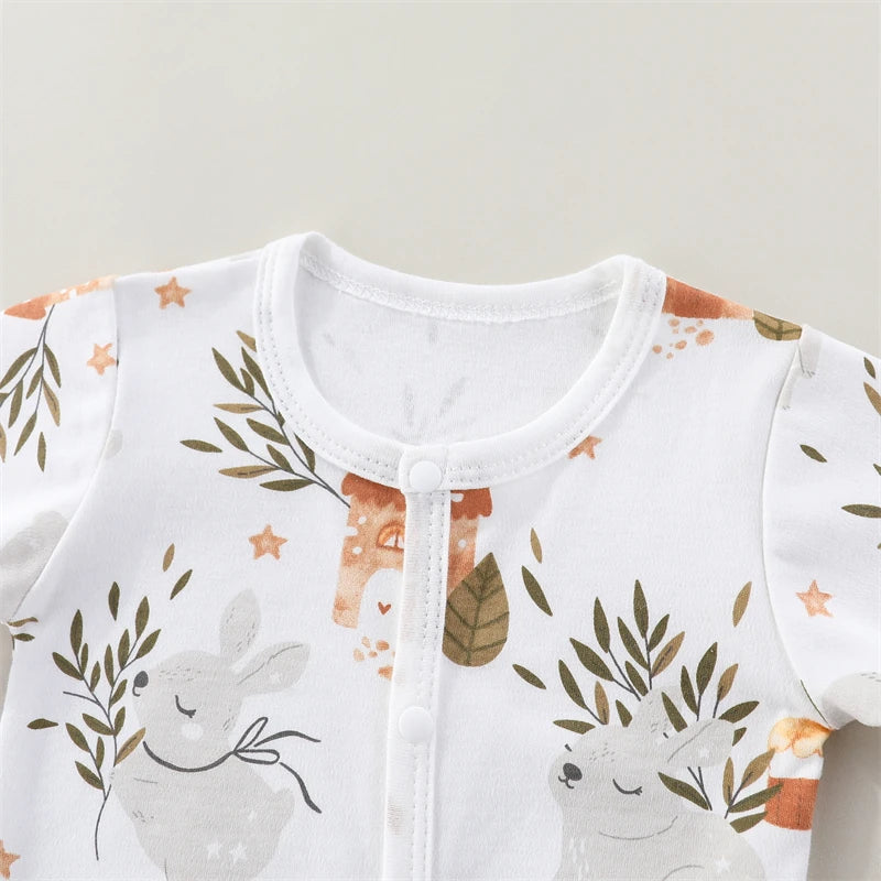 Vêtements pour nouveau-né, nouvelle collection automne hiver, body pour bébé fille, barboteuse d'été, combinaison douce pour garçons, vêtements pour enfants de 0 à 9 mois
