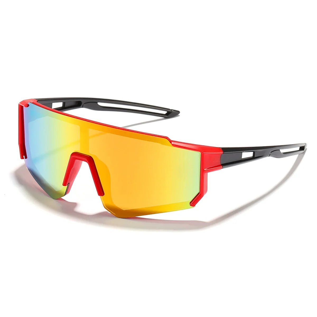 Lunettes de soleil de cyclisme en plein air pour enfants, pour garçons et filles, pour vtt, conduite, vélo, sport, escalade, lunettes de protection, UV400