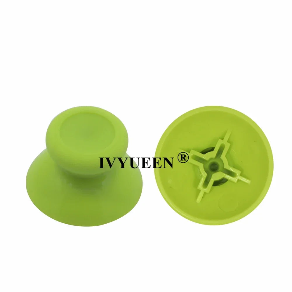 IVYUEEN pour XBox série X S XSS XSX contrôleur de base Joystick manettes bâton analogique ABXY Action boutons faciaux Kit pièces de réparation