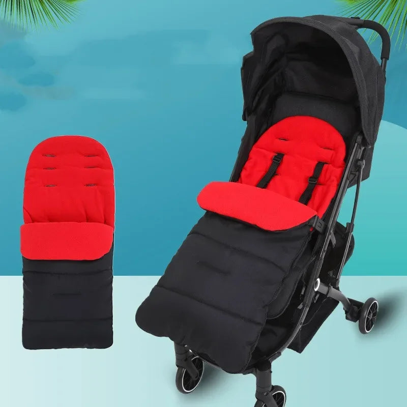 Accessoires de poussette pour bébé, couches en coton, coussin à langer, siège/Buggy/voiture, tapis général pour nouveau-né, couverture pour chancelière