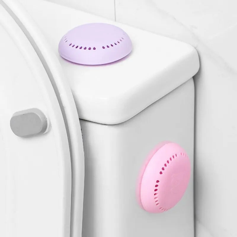 Désodorisant solide rond pour toilettes, désodorisant durable, parfum d'aromathérapie, chambre à coucher, armoire, voiture, maison, ménage, plus frais, nouveau