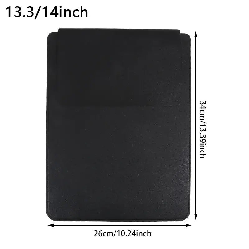 Housse Ultra fine en cuir PU pour Ultrabook, étui pour ordinateur portable, antichoc, sac pour ordinateur portable, variété de couleurs, haute qualité