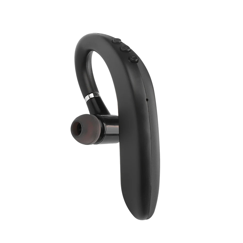Casque sans fil Bluetooth 5.0, écouteurs d'affaires simples et durables, oreilles gauche et droite, écouteurs généraux pour téléphones mobiles