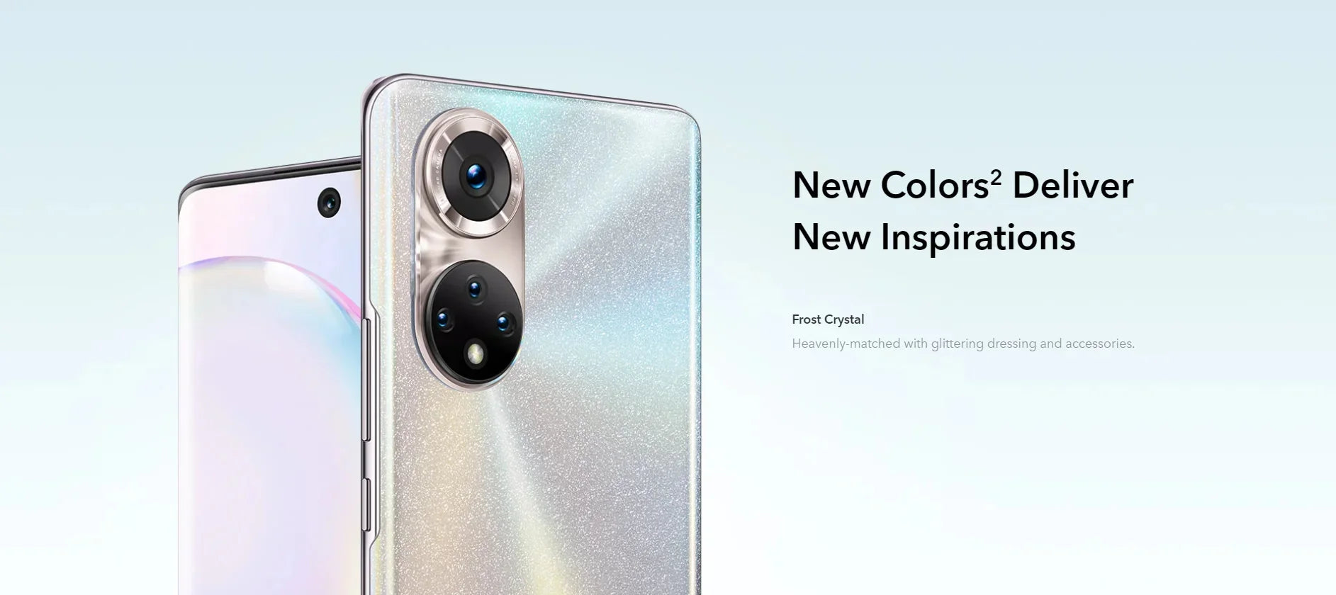 HONOR 50 Smartphone firmware mondial 4300mAH 8GB RAM 256GB ROM 6.57 pouces téléphone 2340x1080HD 32 + 108MP 5G réseau téléphones mobiles utilisés
