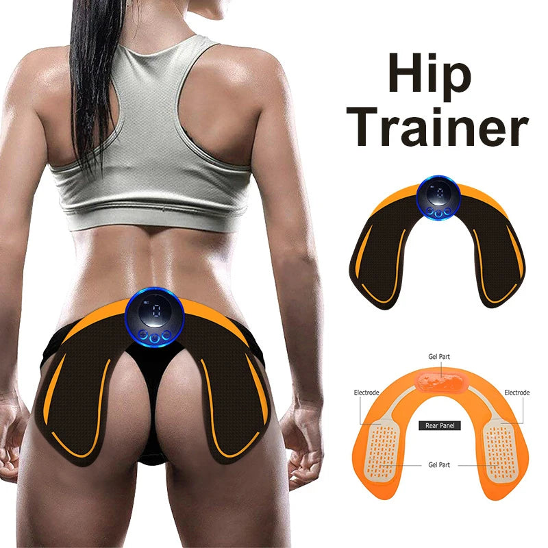Thérapie de massage électrique EMS, stimulateur musculaire aste par USB, instituts photo, méridien numérique, masseur complet du corps, fitness
