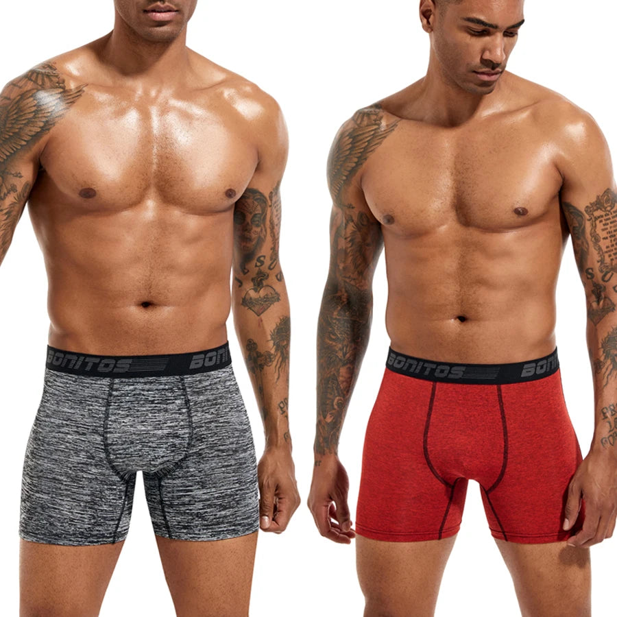 6 pièces/paquet Boxer homme grande taille boxeurs sous-vêtements pour hommes culottes en Polyester pour hommes caleçons Alphabet élastique sangle Shorts