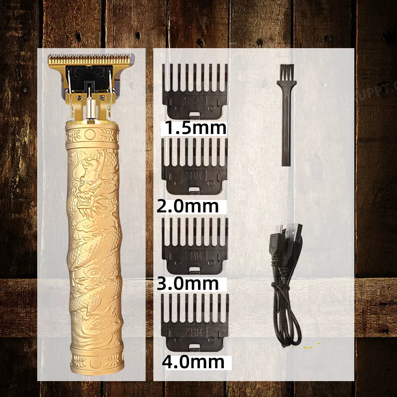 Nouveau rasoir électrique professionnel étanche pour hommes rasoir pour hommes tondeuse tondeuse à barbe barbier Machine à raser T9 tondeuse à cheveux