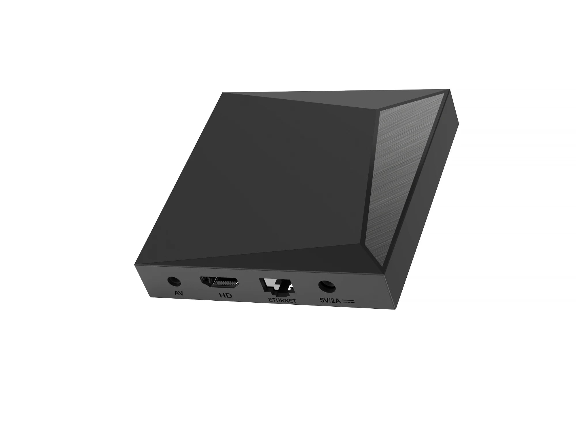 XTV Air nouvelle boîte TV la plus intelligente Amlogic S905W2 Quad Core 1.8 GHz 4K HDR + BT HD LAN 100M AV1 boîte de télévision intelligente XTVAIR