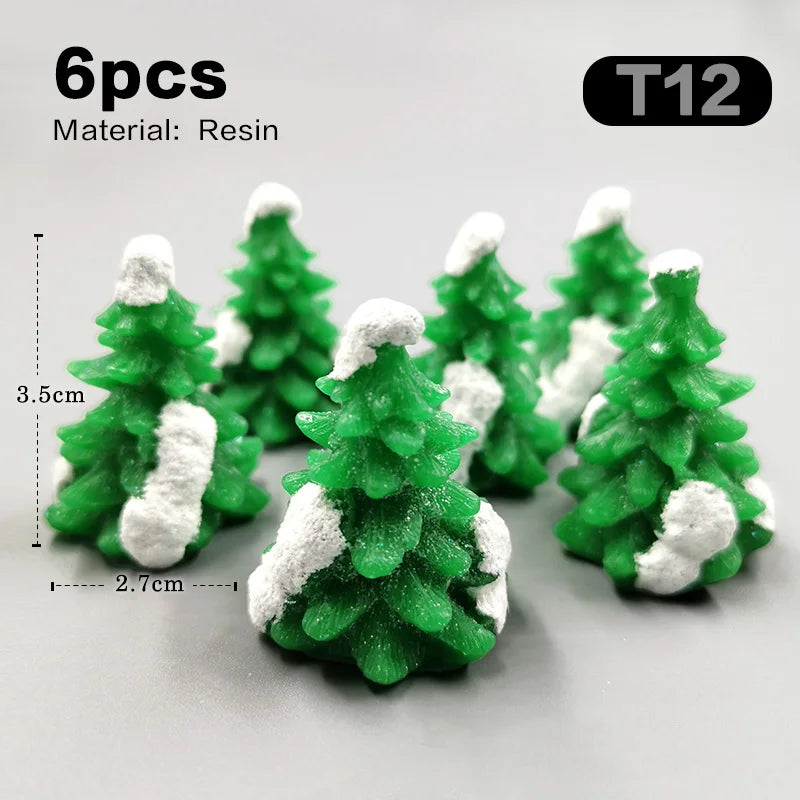 Figurine de pâques de noël, lapin blanc, carotte, bricolage, décor de chambre Kawaii, accessoires de décoration de jardin féerique miniatures modernes
