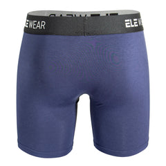Men's underwear, long sports underwear, moisture-wicking, bamboo boxer briefs for men
