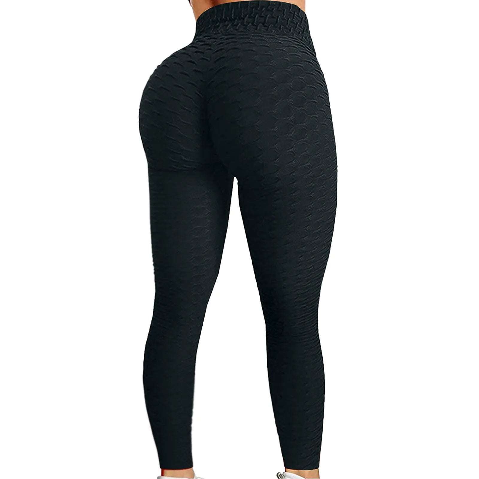 Leggings de Yoga femmes Fitness course taille haute pantalon mince Push Up sport gymnase séchage rapide Jogging course femme entraînement pantalons longs