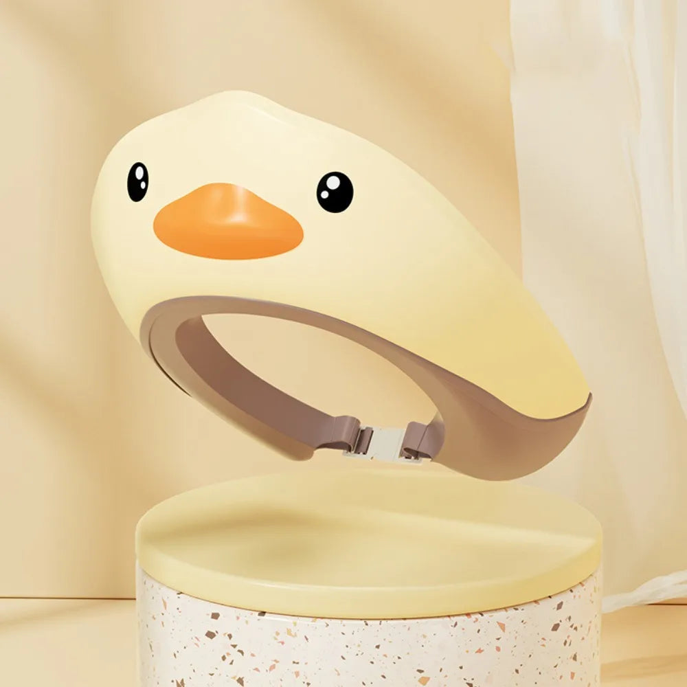 Bonnet de bain pour enfants, bonnet de douche, shampoing, réglable, imperméable, Protection des yeux, couvre-chef, bonnet de shampoing