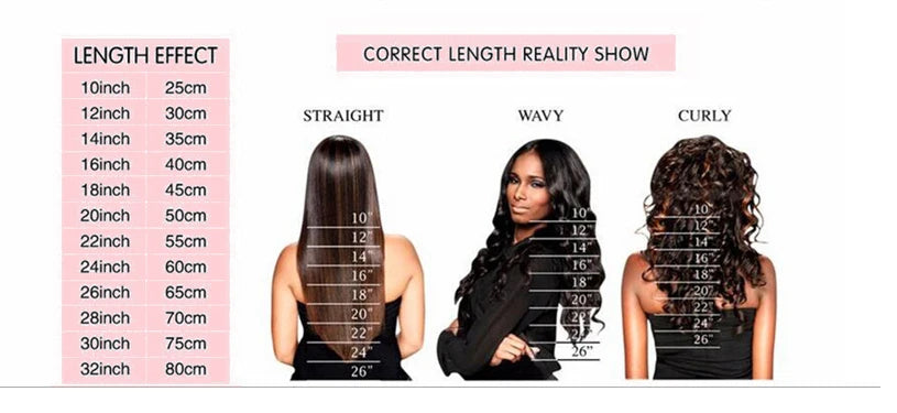 Pince à cheveux humains droite dans les Extensions de cheveux 100% non transformés pleine tête cheveux vierges brésiliens couleur noire naturelle 8 pièces avec 120G
