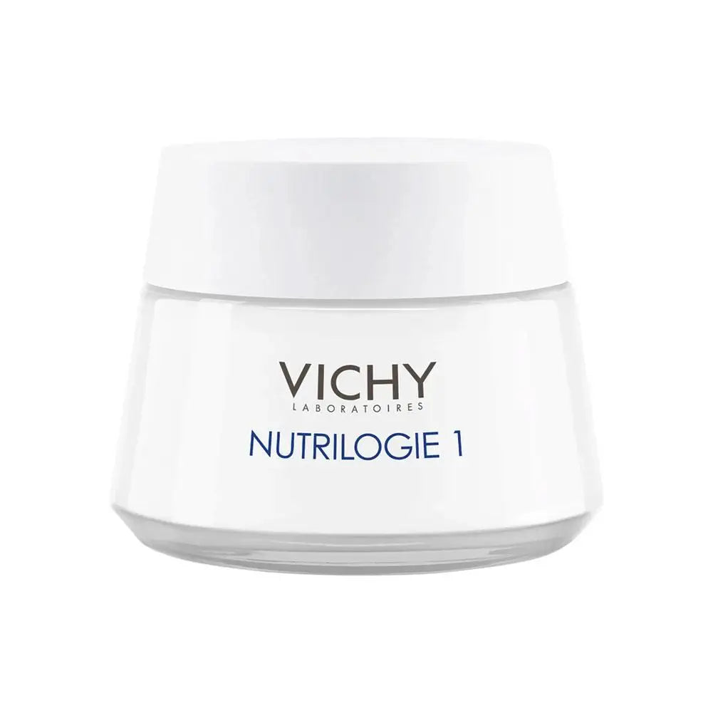 Vichy crème nutritive crème pour le visage vitamine E nourrissante en profondeur hydratant longue durée crème pour le visage soin de la peau