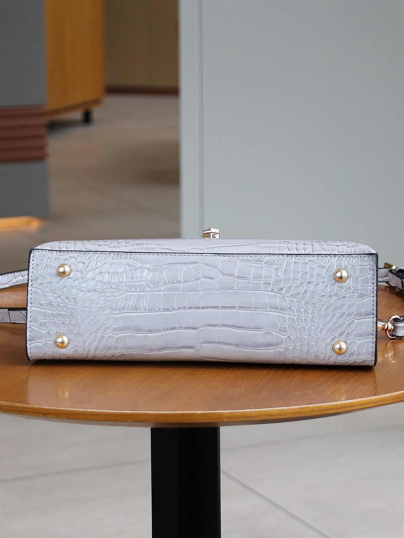 2025 nouveau rétro bleu en forme de serpent sac à main de haute qualité mode luxe sac à main léger grande capacité une épaule messen