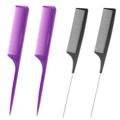 Accessoires de coiffure professionnels, outils de coiffure, brosse à cheveux, peignes pour cheveux, articles essentiels pour coiffeurs