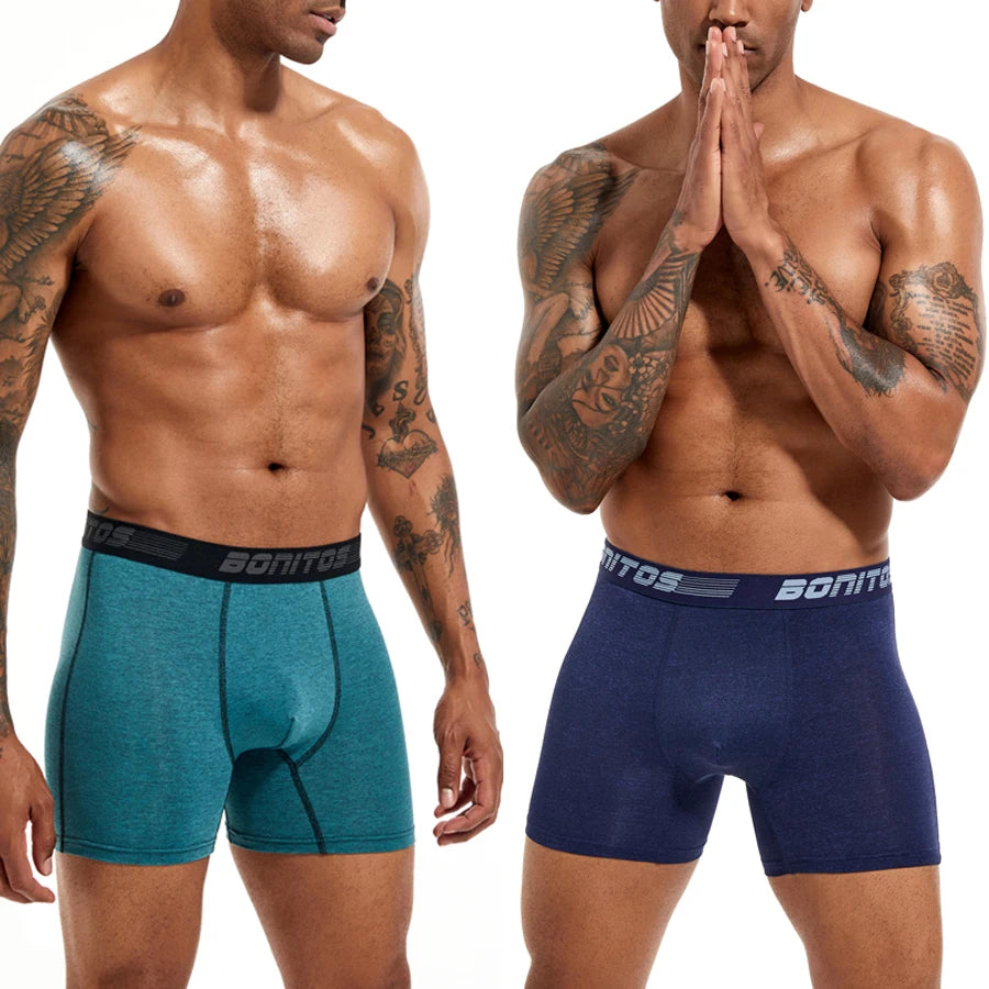 6 pièces/paquet Boxer homme grande taille boxeurs sous-vêtements pour hommes culottes en Polyester pour hommes caleçons Alphabet élastique sangle Shorts