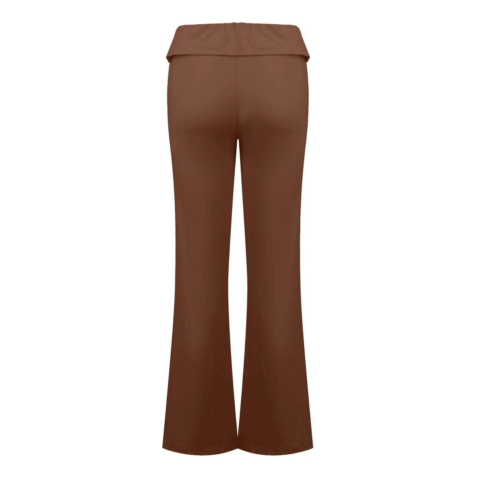 Leggings évasés pour femmes, taille haute, jambes larges, pantalons de Yoga, collants d'entraînement, de Fitness, de sport, vêtements amincissants décontractés