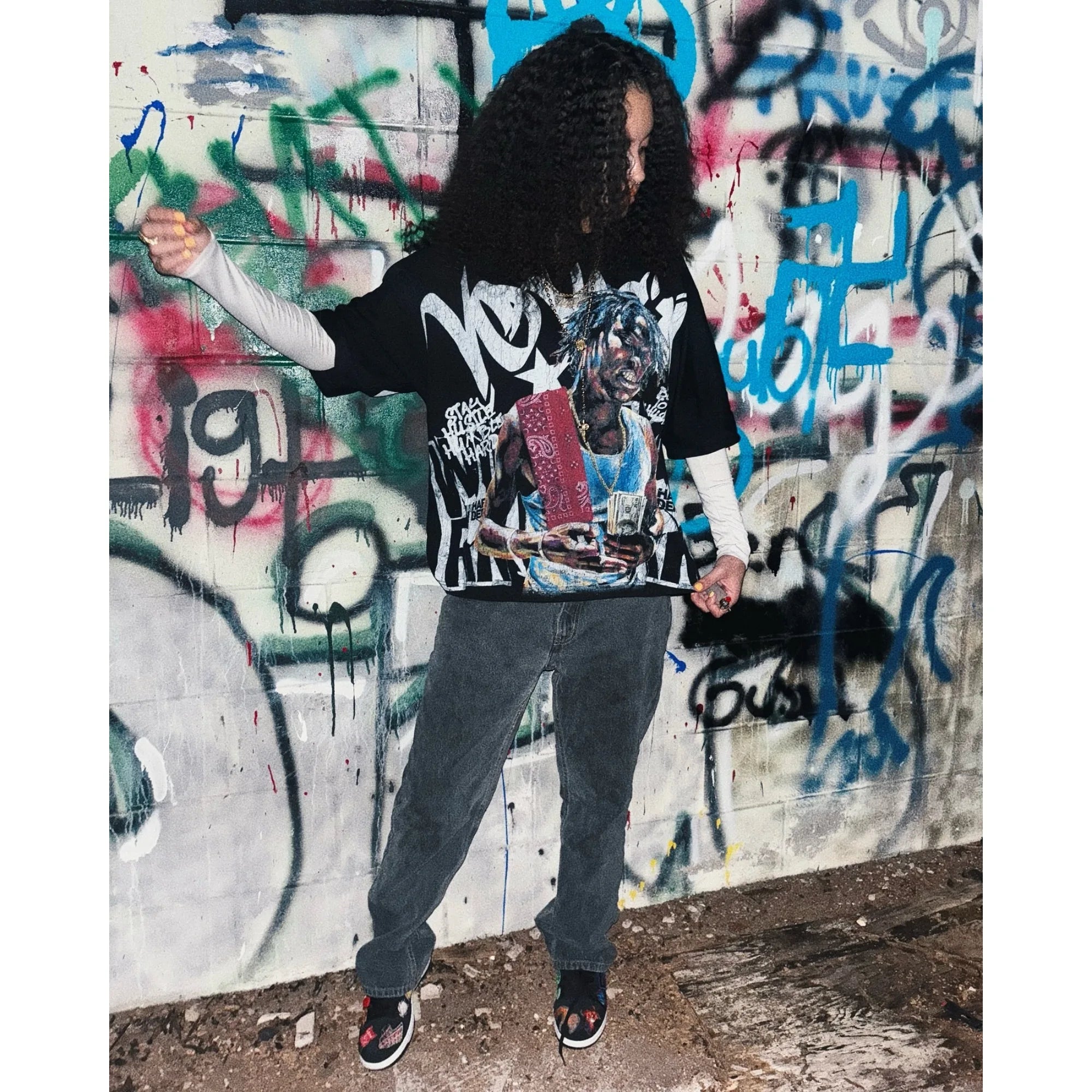 Hip Hop T-shirts pour hommes nouveaux hauts et T-shirts coton vêtements pour hommes Y2k surdimensionné GYM graphique Sexmachine Vintage T-shirt