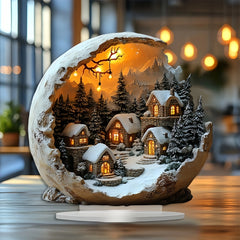 Décoration de Noël multifonctionnelle pour chambre à coucher, style bohème, cadeau unique, 1 pièce